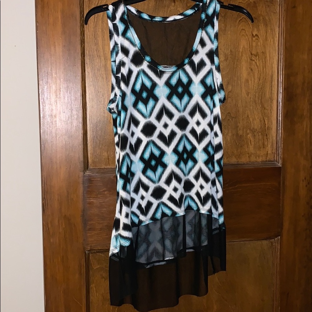 Jennifer Lopez Tank